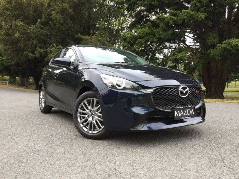 2026 Mazda 2 GSX 1.5L PETROL