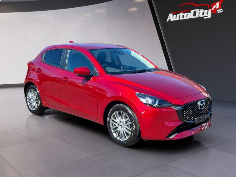 2026 Mazda 2 Gsx 1.5P/6At