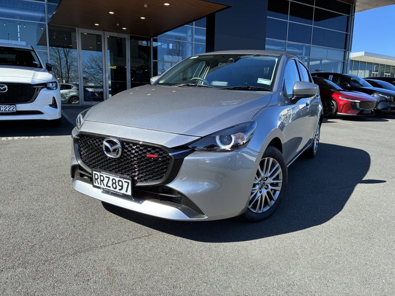 2026 Mazda 2 Gsx 1.5P/6At