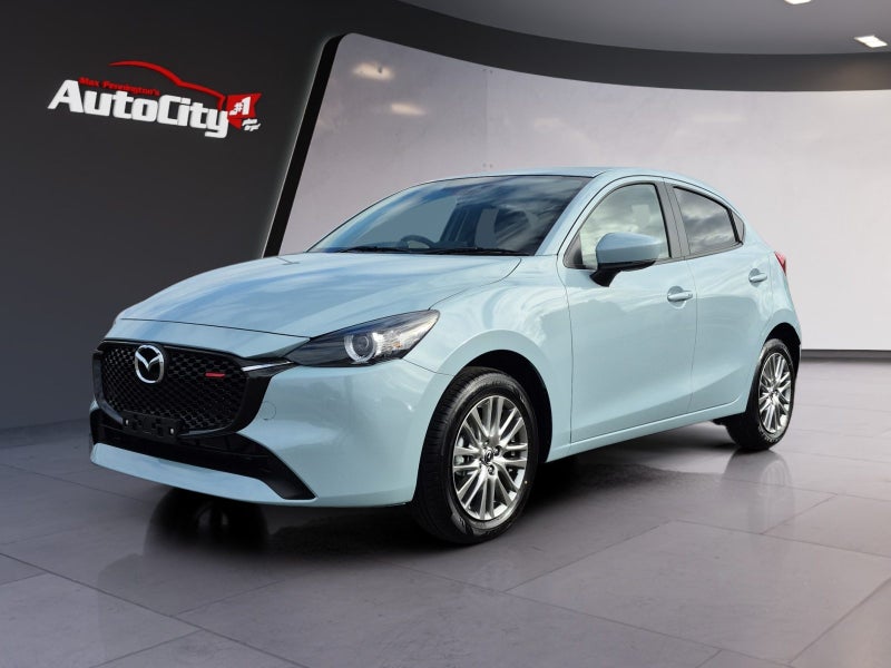 2026 Mazda 2 Gsx 1.5P/6At