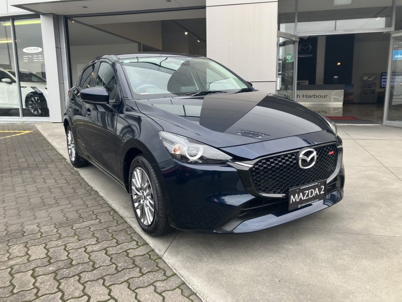2026 Mazda 2 Gsx 1.5P/6At
