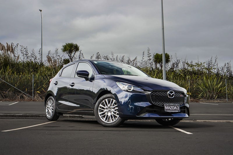 2026 Mazda 2 Gsx 1.5P/6At