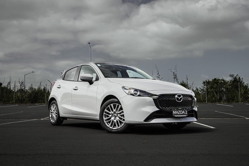2026 Mazda 2 Gsx 1.5P/6At