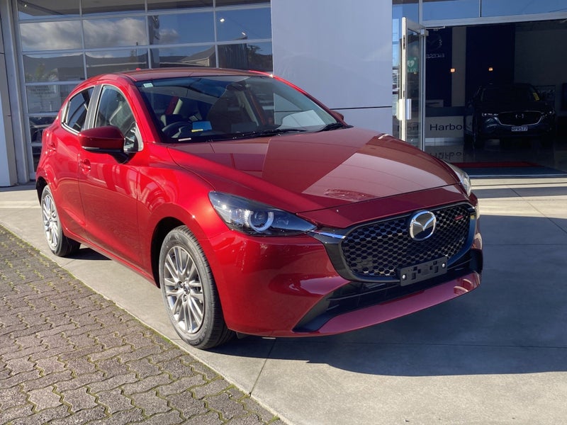 2026 Mazda 2 Gsx 1.5P/6At