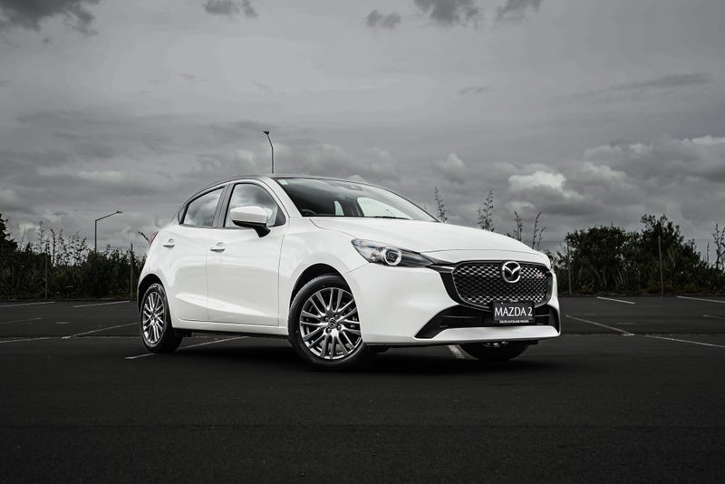 2026 Mazda 2 Gsx 1.5P/6At