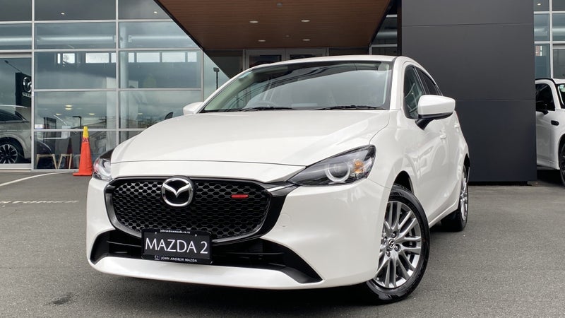 2026 Mazda 2 Gsx 1.5P/6At