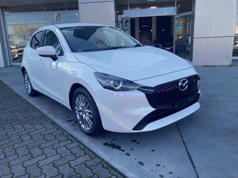 2026 Mazda 2 Gsx 1.5P/6At