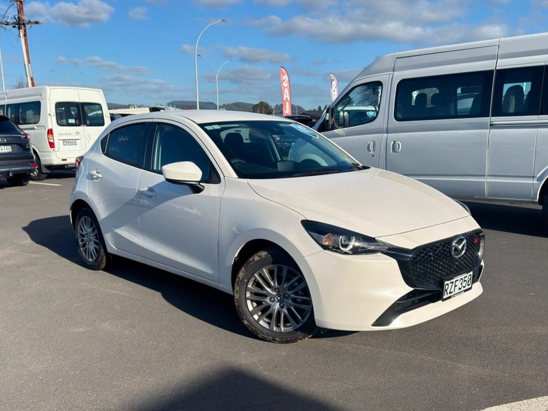 2026 Mazda 2 GSX