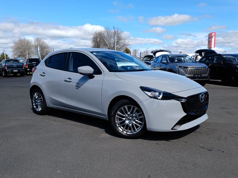 2026 Mazda 2 GSX