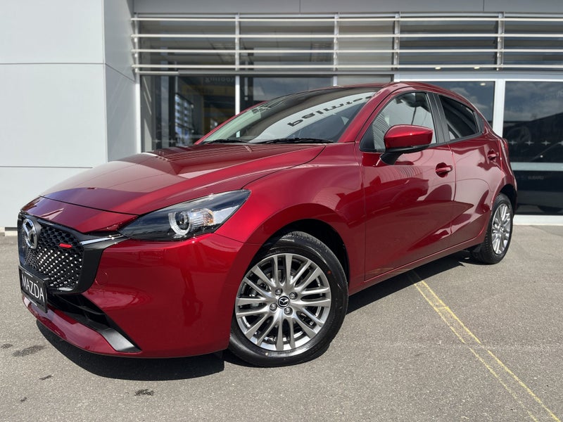 2026 Mazda 2 K GSX Hatch 1.5 6AT