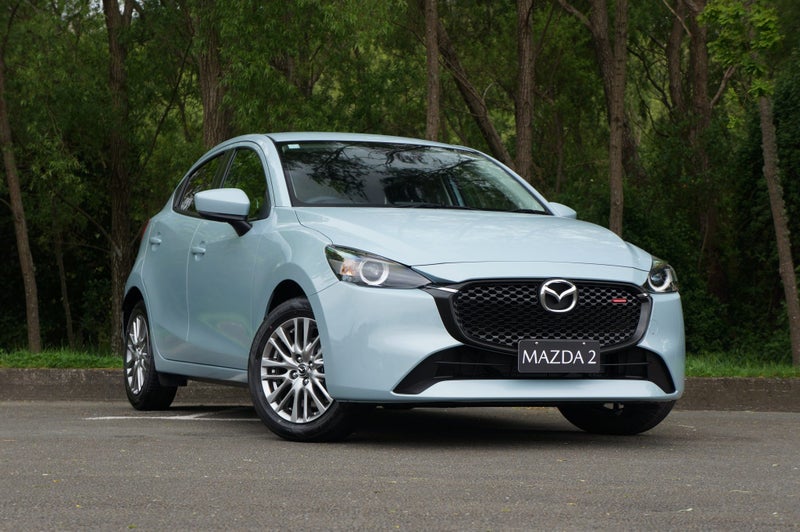 2026 Mazda 2 K HATCH GSX 1.5 6AT