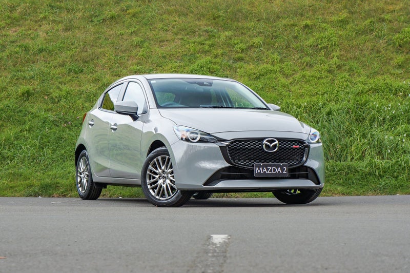 2026 Mazda 2 K HATCH GSX 1.5 6AT