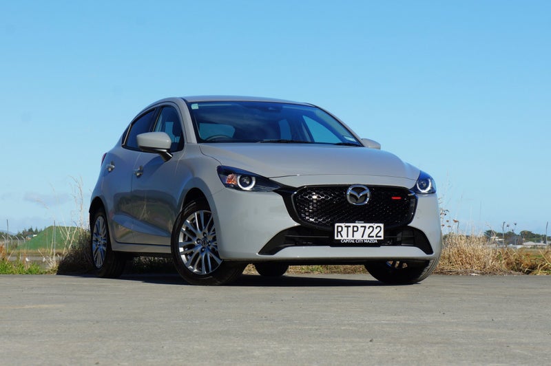 2026 Mazda 2 K HATCH GSX 1.5 6AT