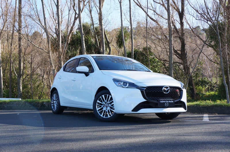 2026 Mazda 2 K HATCH GSX 1.5 6AT