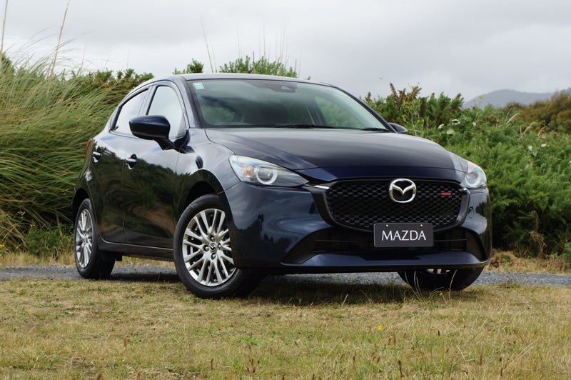 2026 Mazda 2 K HATCH GSX 1.5 6AT