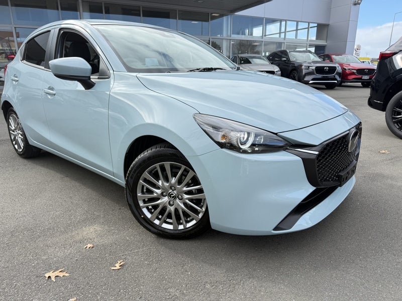 2026 Mazda 2 K LIMITED HATCH 1.5 6AT