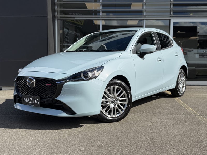 2026 Mazda 2 K LTD Hatch 1.5 6AT