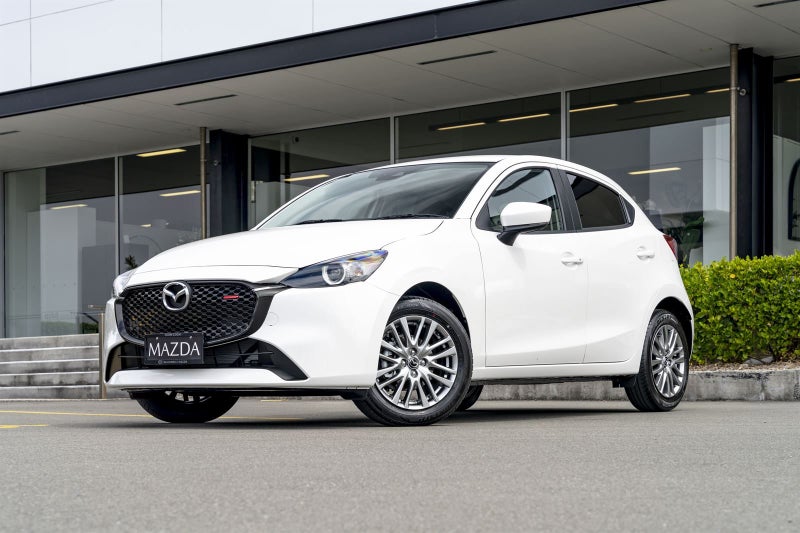 2026 Mazda 2 Limited 1.5 Auto