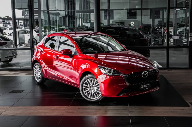 2026 Mazda 2 LIMITED 1.5LT PETROL