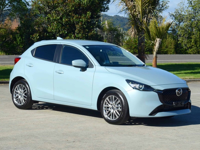 2026 Mazda 2 Limited
