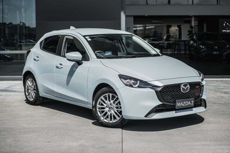 2026 Mazda 2 Limited