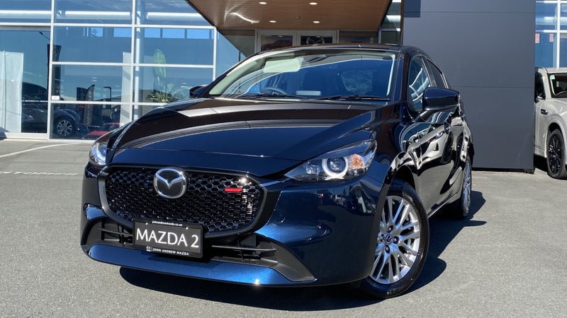 2026 Mazda 2 Ltd 1.5P/6At