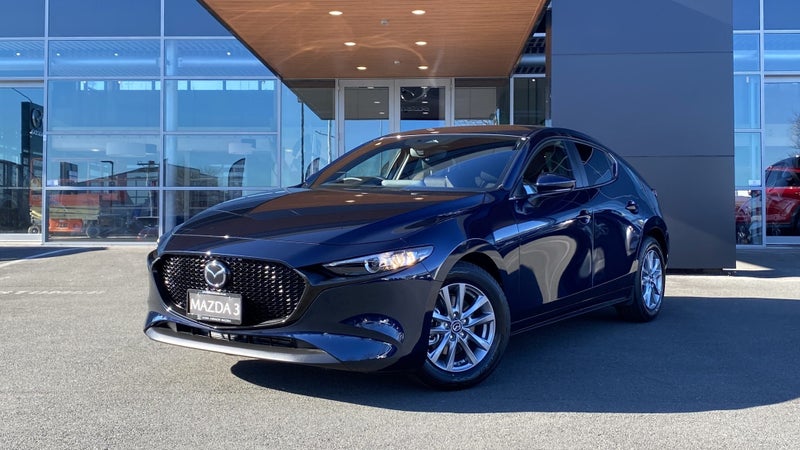 2026 Mazda 3 Gsx 2.0P/6At
