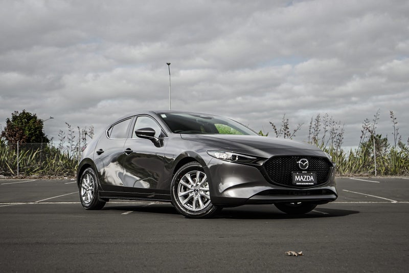 2026 Mazda 3 Gsx 2.0P/6At