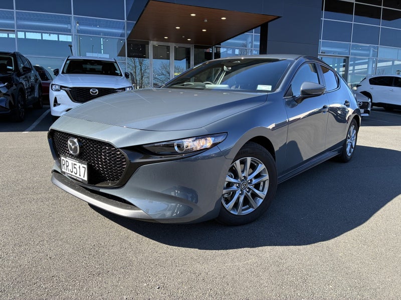 2026 Mazda 3 Gsx 2.0P/6At