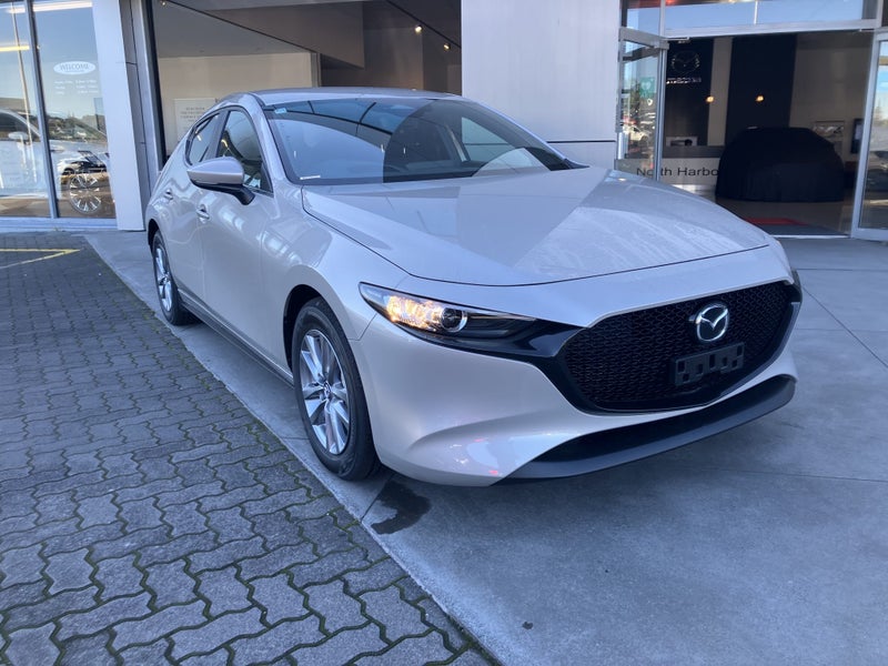 2026 Mazda 3 Gsx 2.0P/6At
