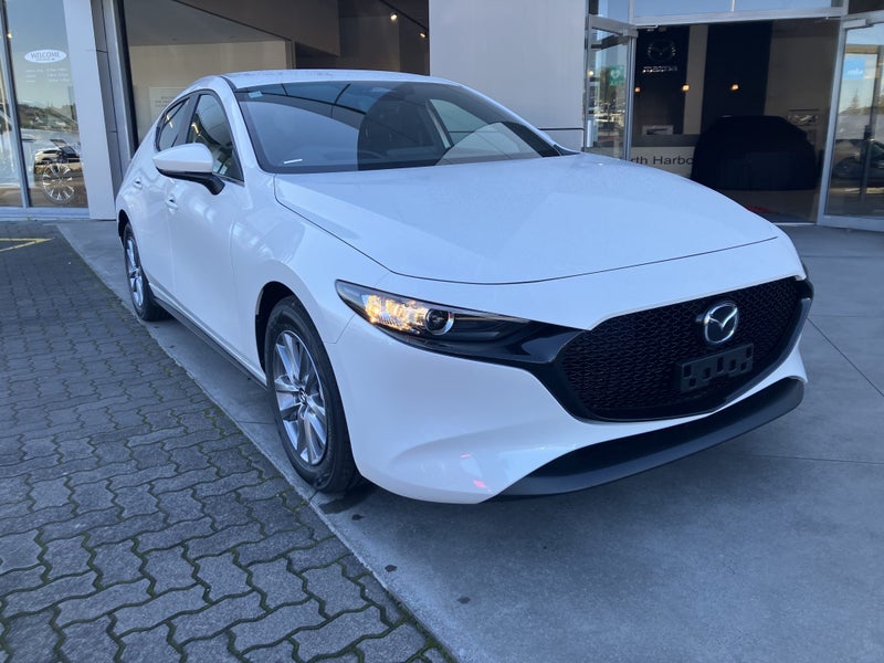 2026 Mazda 3 Gsx 2.0P/6At