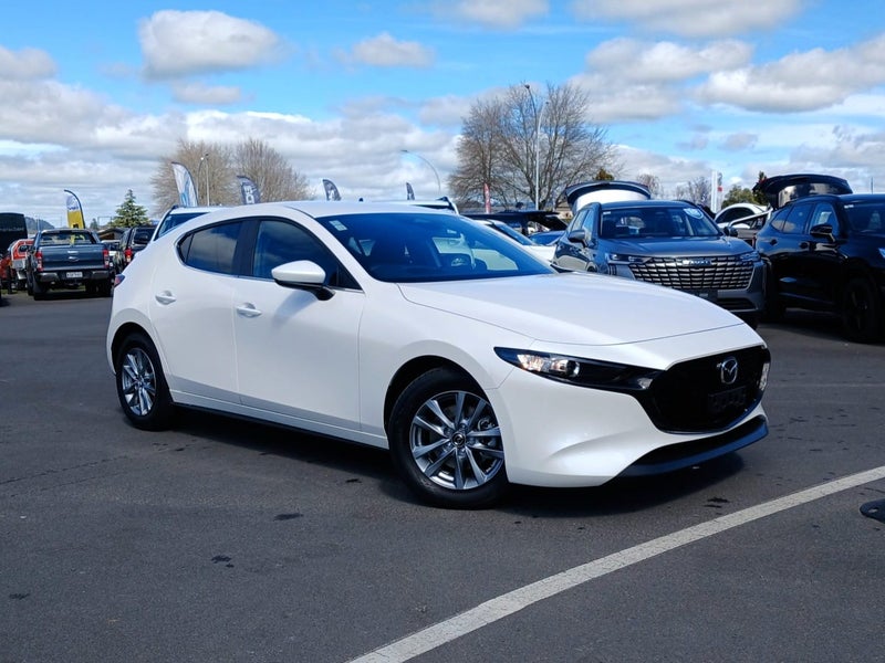 2026 Mazda 3 GSX