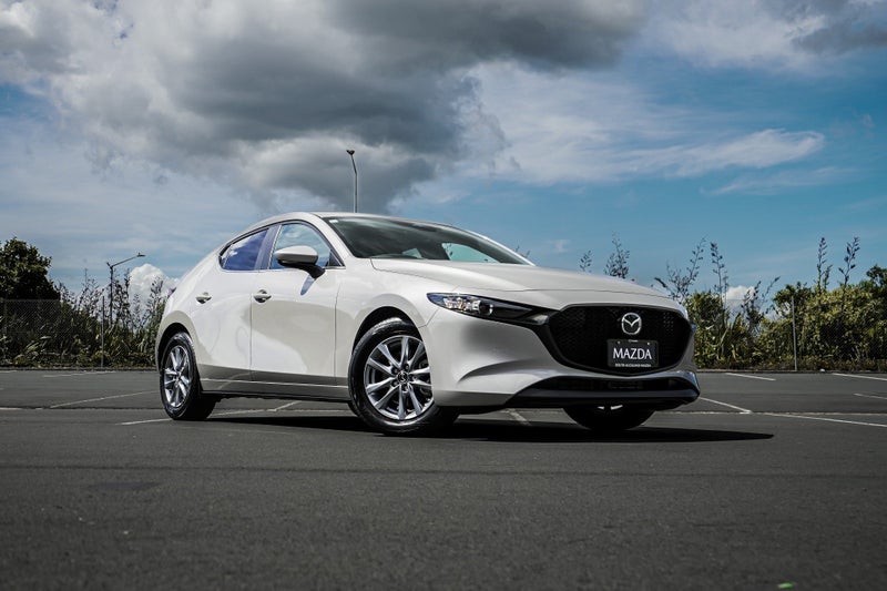 2026 Mazda 3 GSX SKYACTIV-G 2.0