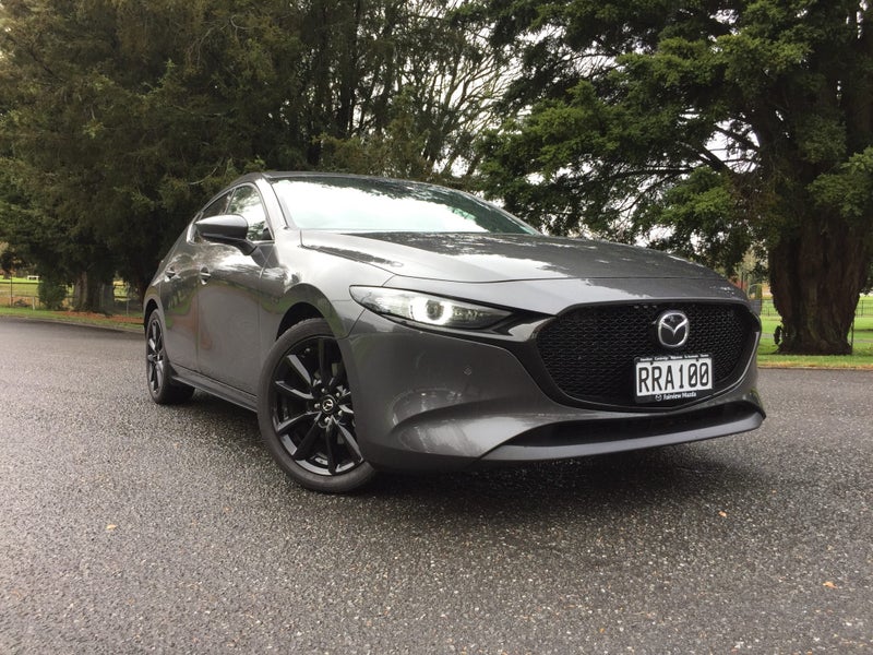 2026 Mazda 3 HOMURA 2.5L HATCH