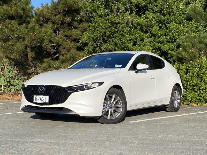 2026 Mazda 3 Mazda3 L 2.0Hatch GSX 6AT