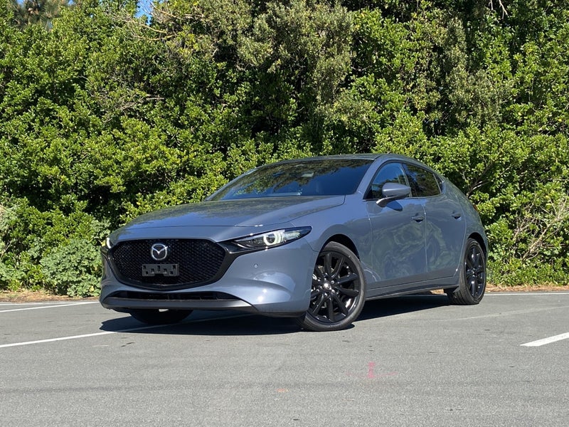 2026 Mazda 3 Mazda3 L 2.5 Hatch SP25 6AT