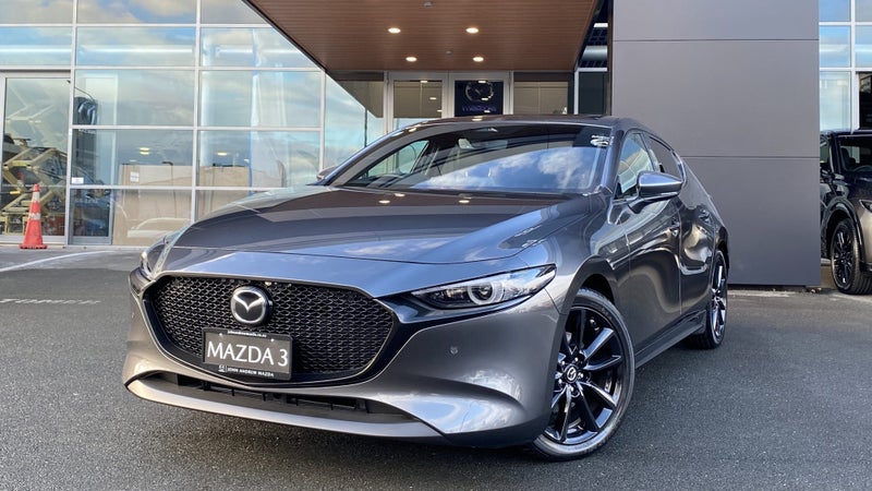 2026 Mazda 3 Sp25 2.5P/6At