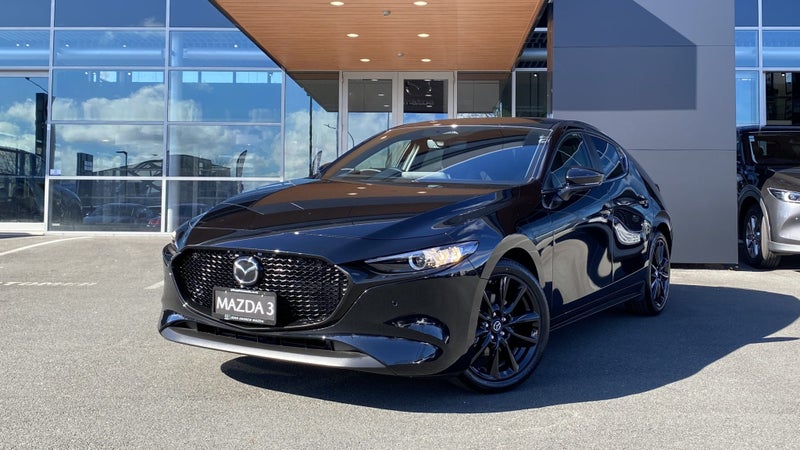 2026 Mazda 3 Sp25 2.5P/6At