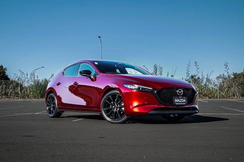 2026 Mazda 3 Sp25 2.5P/6At