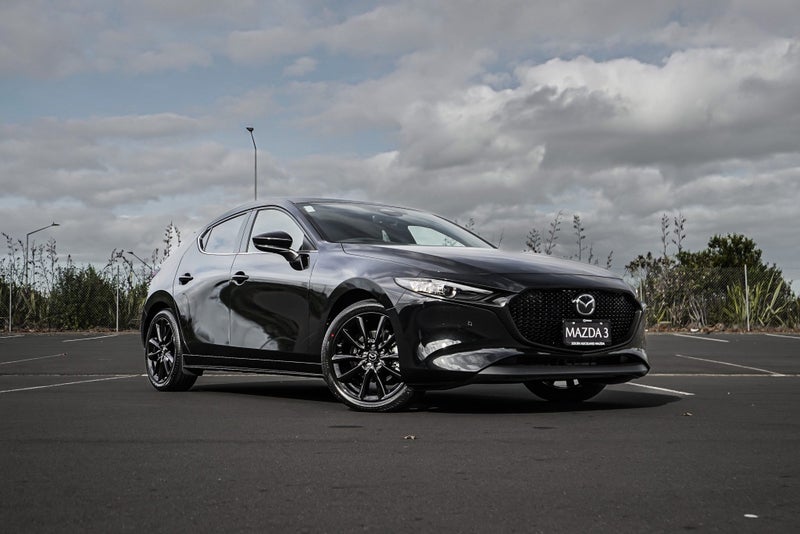 2026 Mazda 3 Sp25 2.5P/6At