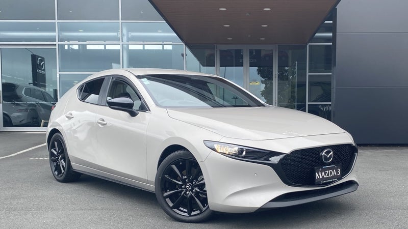 2026 Mazda 3 Sp25 2.5P/6At