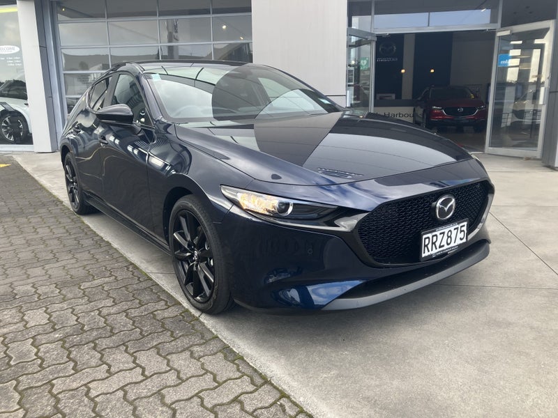 2026 Mazda 3 Sp25 2.5P/6At