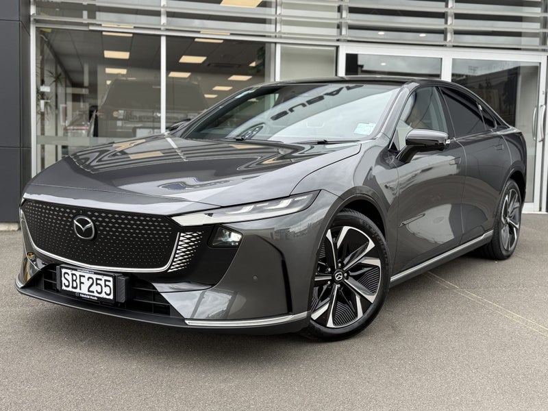 2026 Mazda 6e Takami 78kWh 190kW RWD BEV