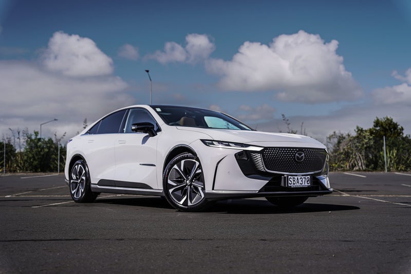 2026 Mazda 6e Takami 78Kwh