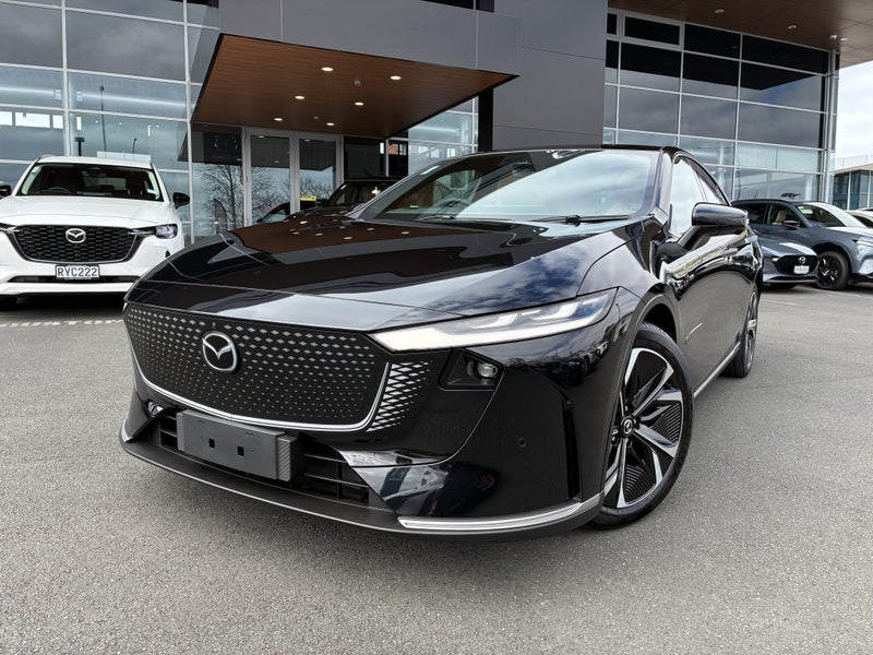 2026 Mazda 6e Takami 78Kwh/Ev/Fd