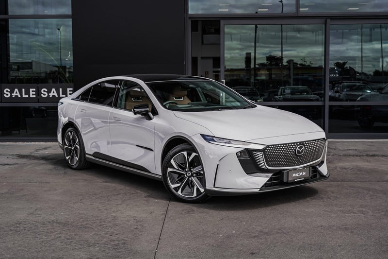 2026 Mazda 6e Takami 78Kwh/Ev/Fd