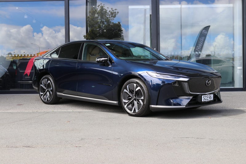 2026 Mazda 6e Takami 78Kwh/Ev/Fd