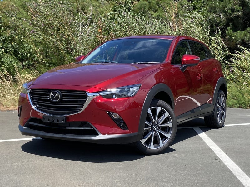 2026 Mazda CX-3 2.0 Fwd Petrol GSX 6AT