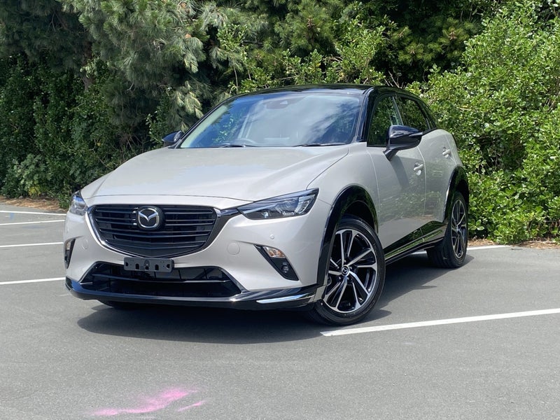 2026 Mazda CX-3 2.0 Fwd Petrol SP20 6A