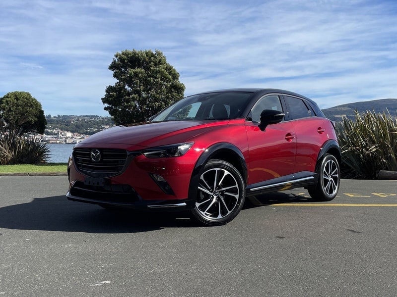 2026 Mazda CX-3 2.0 Fwd Petrol SP20 6A